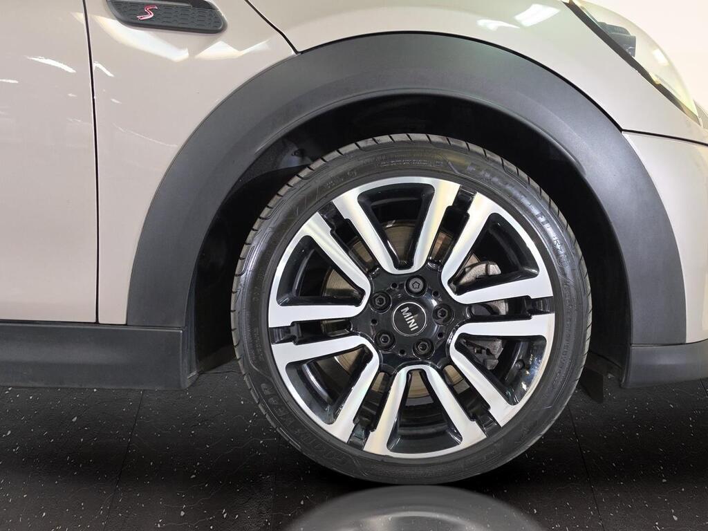 MINI COOPER COOPER S A/T