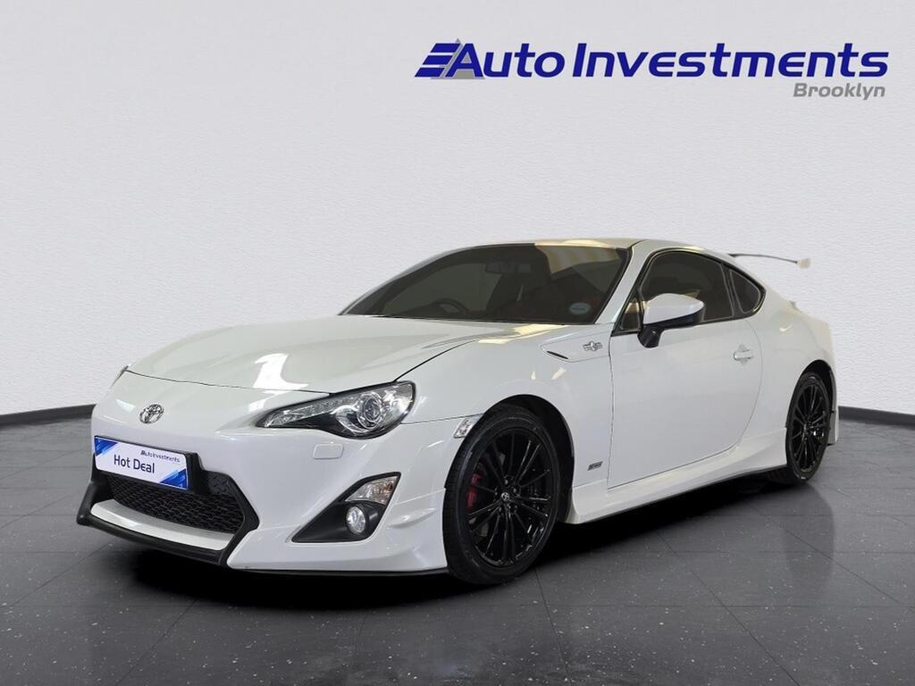TOYOTA 86 86 2.0 HIGH - 1
