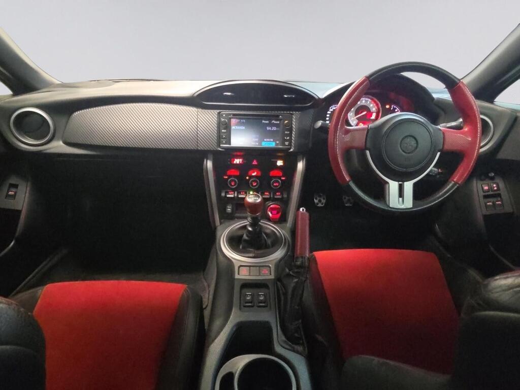TOYOTA 86 86 2.0 HIGH - 10