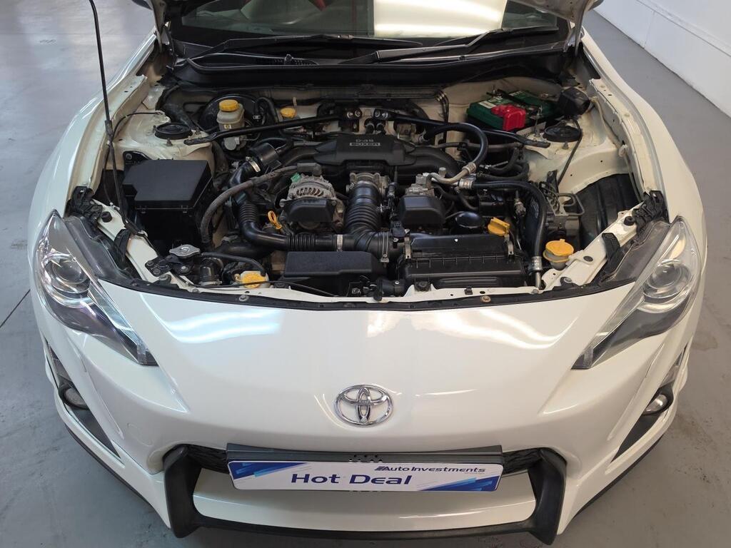 TOYOTA 86 86 2.0 HIGH - 12
