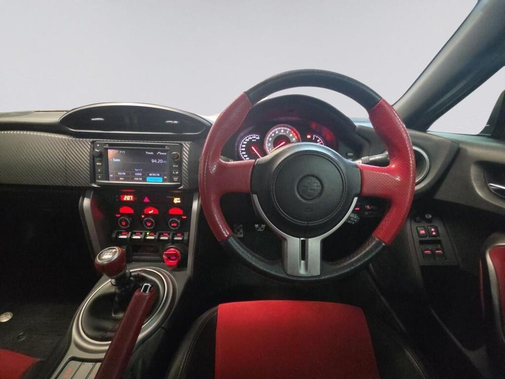 TOYOTA 86 86 2.0 HIGH - 14