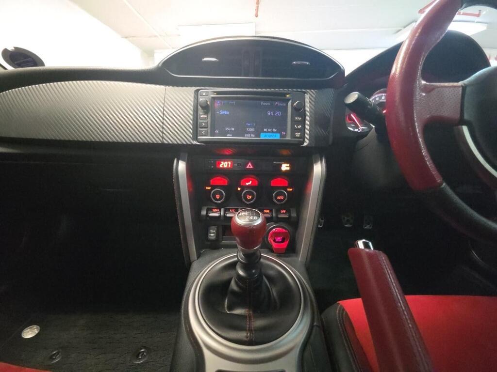 TOYOTA 86 86 2.0 HIGH - 15