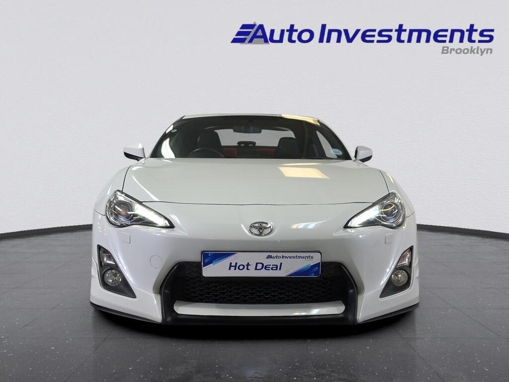 TOYOTA 86 86 2.0 HIGH - 2