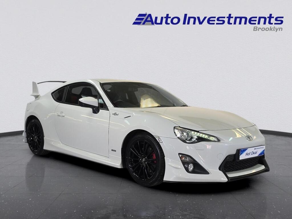 TOYOTA 86 86 2.0 HIGH - 3