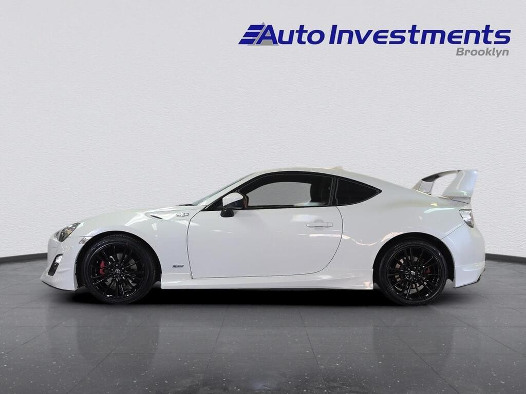 TOYOTA 86 86 2.0 HIGH - 4