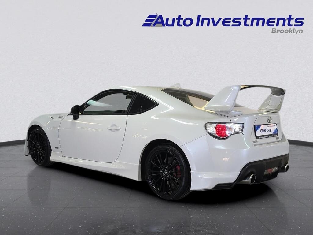 TOYOTA 86 86 2.0 HIGH - 5