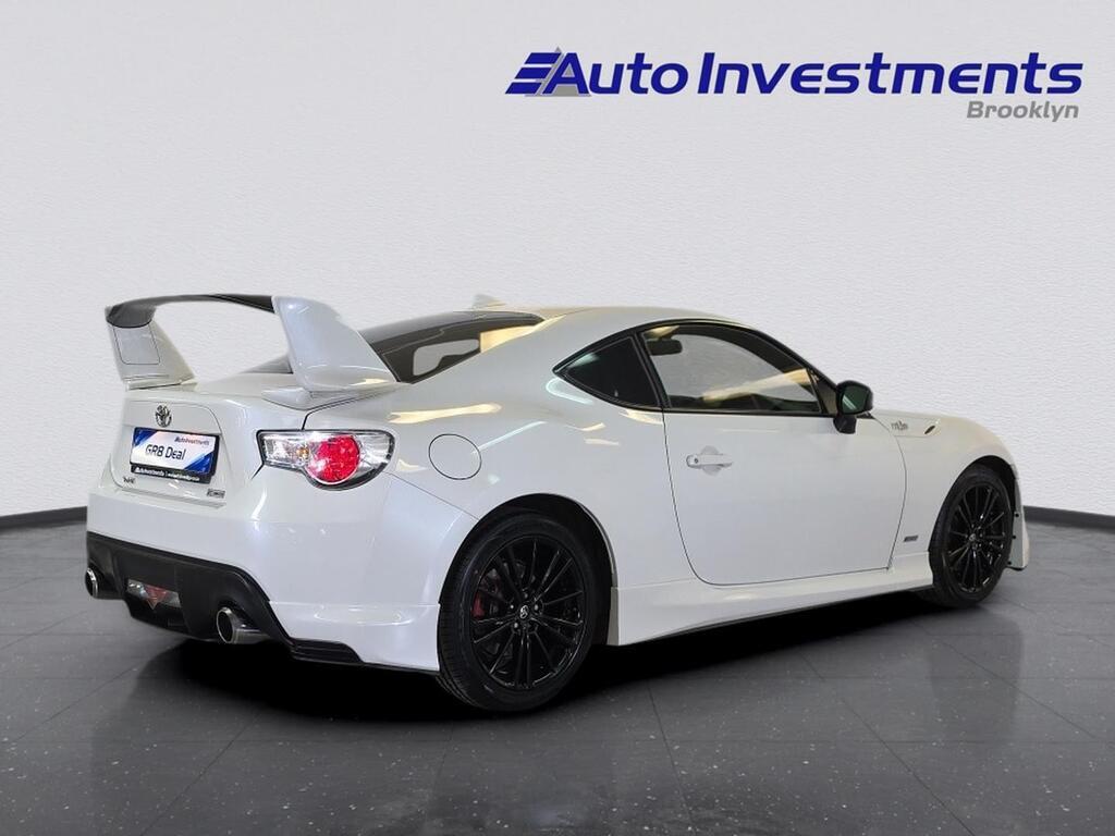 TOYOTA 86 86 2.0 HIGH - 7