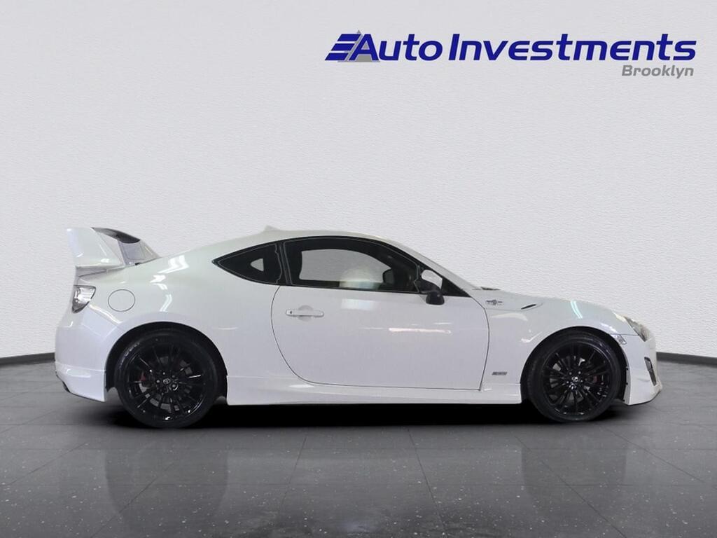TOYOTA 86 86 2.0 HIGH - 8