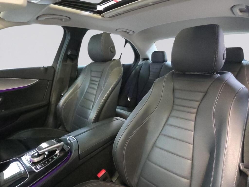 MERCEDES-BENZ E CLASS E 250 AVANTGARDE - 10