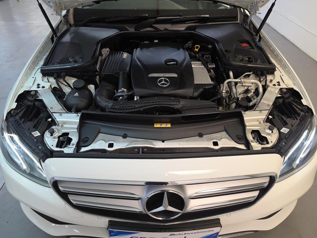 MERCEDES-BENZ E CLASS E 250 AVANTGARDE - 13