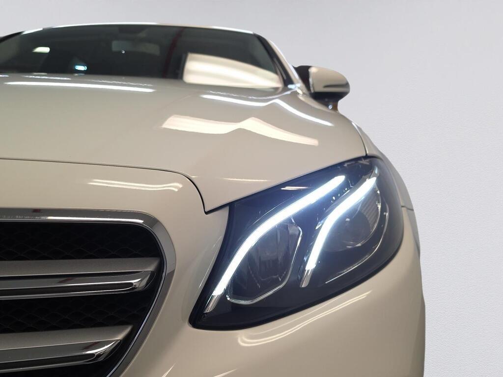 MERCEDES-BENZ E CLASS E 250 AVANTGARDE - 14