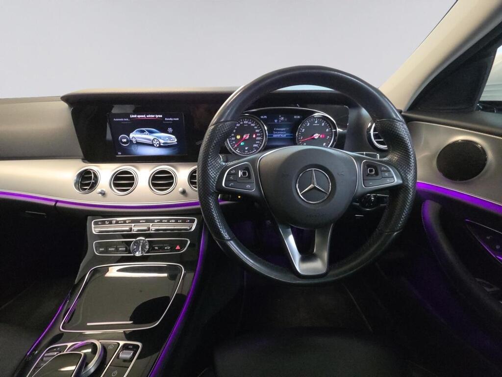 MERCEDES-BENZ E CLASS E 250 AVANTGARDE - 15