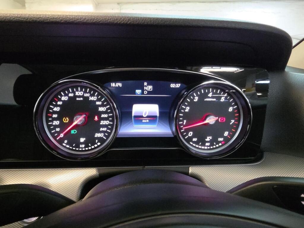 MERCEDES-BENZ E CLASS E 250 AVANTGARDE - 17