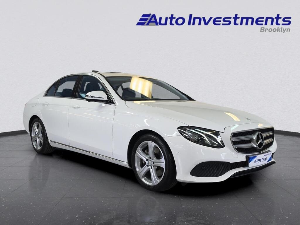 MERCEDES-BENZ E CLASS E 250 AVANTGARDE - 2