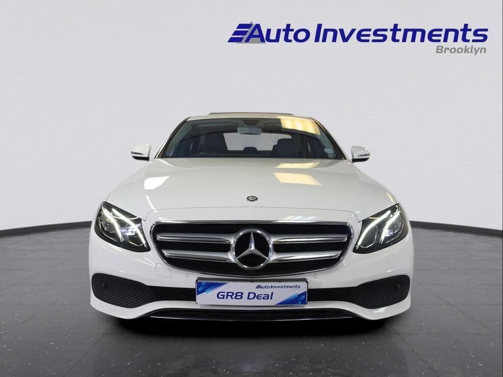 MERCEDES-BENZ E CLASS E 250 AVANTGARDE - 3