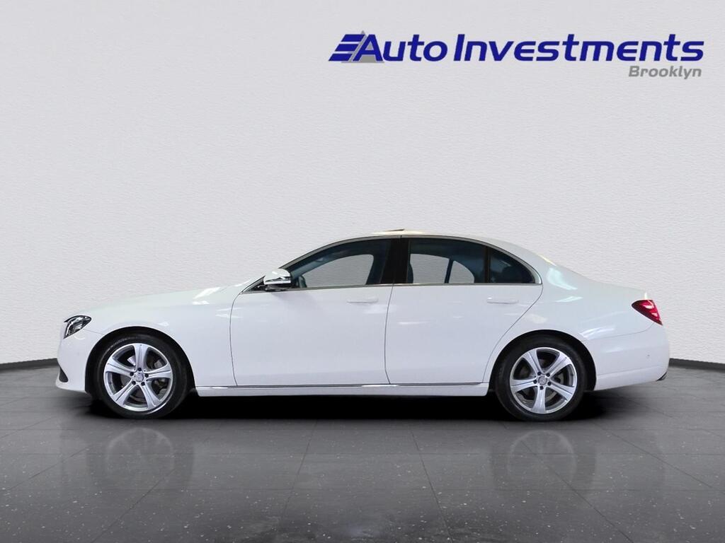 MERCEDES-BENZ E CLASS E 250 AVANTGARDE - 4