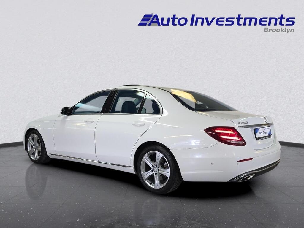 MERCEDES-BENZ E CLASS E 250 AVANTGARDE - 5