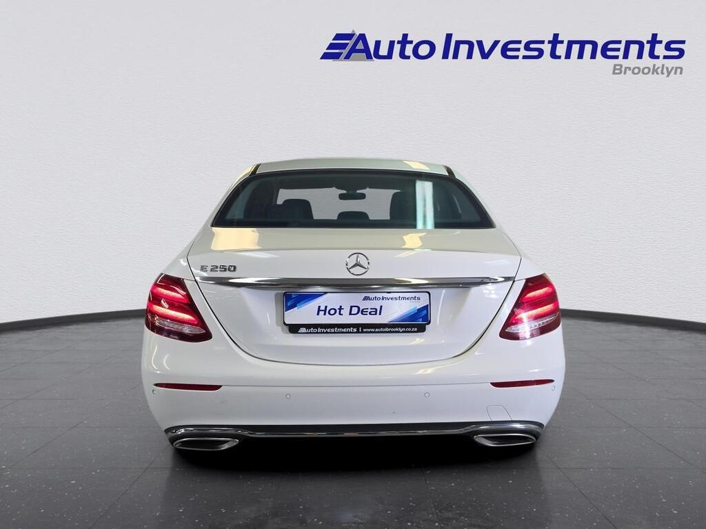 MERCEDES-BENZ E CLASS E 250 AVANTGARDE - 6