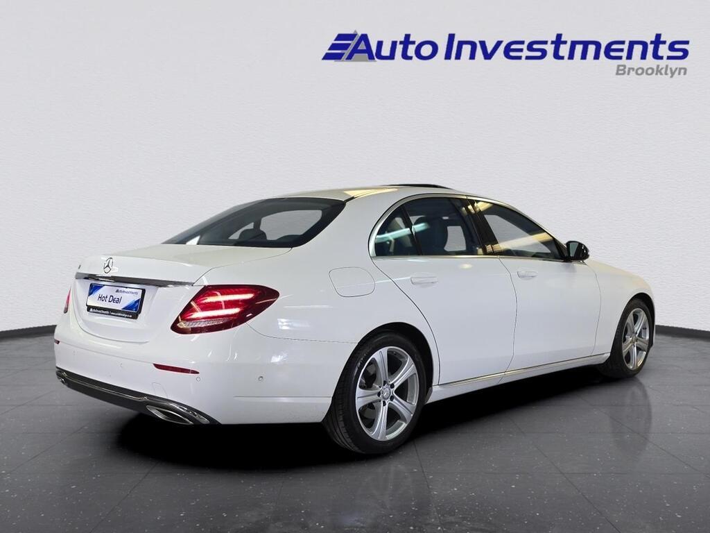 MERCEDES-BENZ E CLASS E 250 AVANTGARDE - 7