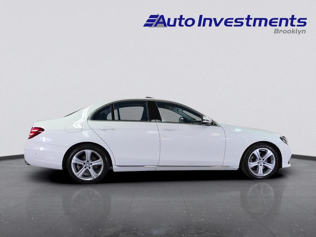 MERCEDES-BENZ E CLASS E 250 AVANTGARDE - 8