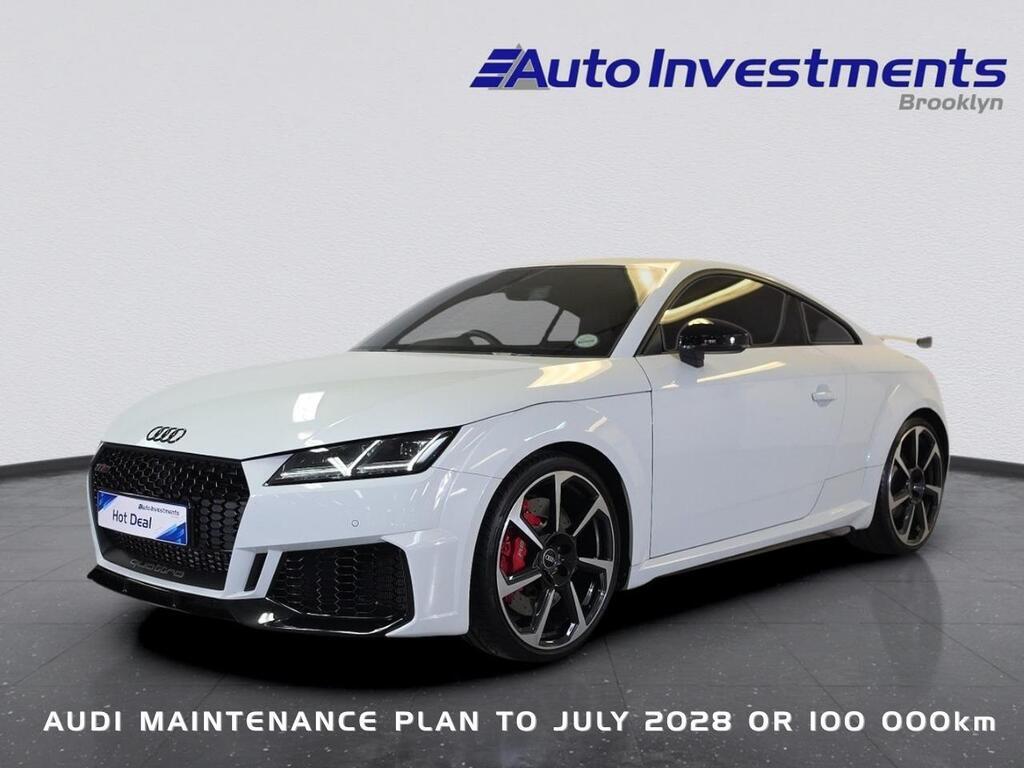 AUDI TT TT RS QUATTRO COUPE STRONIC (294KW) - 1