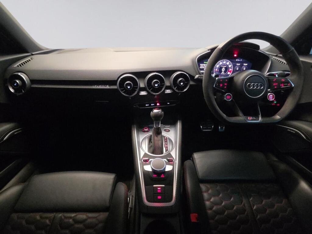 AUDI TT TT RS QUATTRO COUPE STRONIC (294KW) - 12