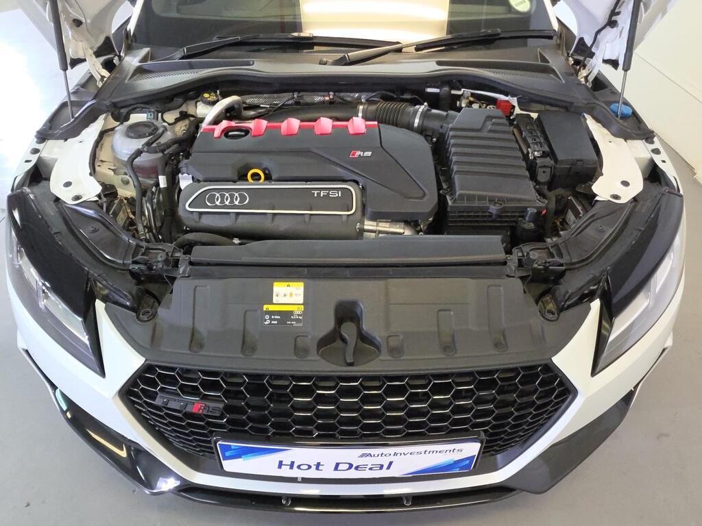 AUDI TT TT RS QUATTRO COUPE STRONIC (294KW) - 14