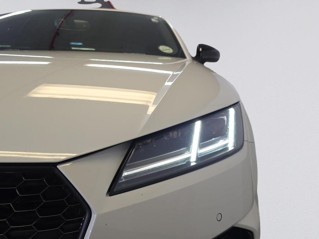 AUDI TT TT RS QUATTRO COUPE STRONIC (294KW) - 15