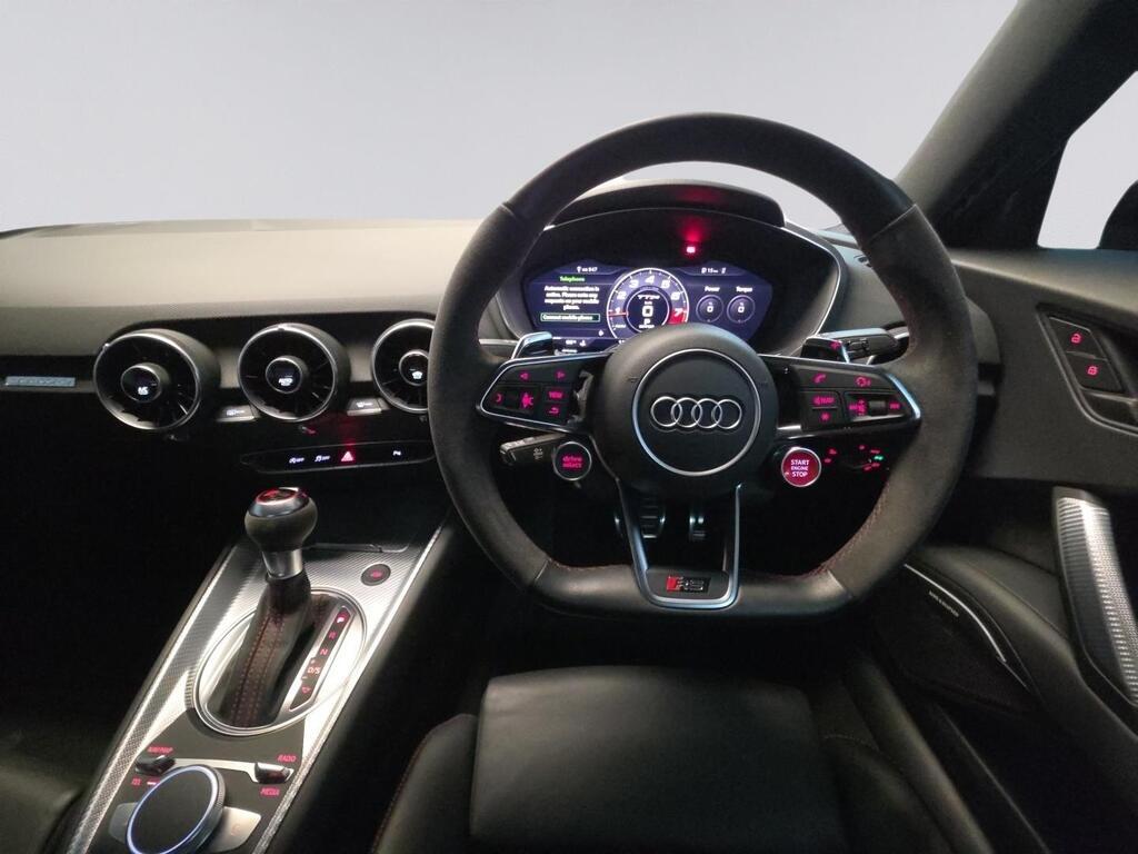 AUDI TT TT RS QUATTRO COUPE STRONIC (294KW) - 16