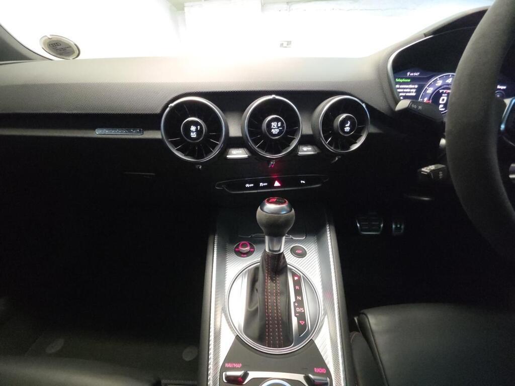 AUDI TT TT RS QUATTRO COUPE STRONIC (294KW) - 17