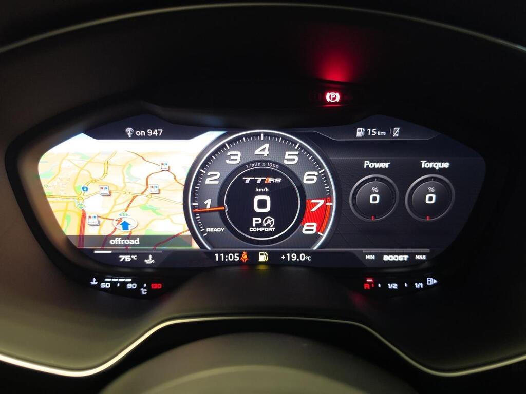AUDI TT TT RS QUATTRO COUPE STRONIC (294KW) - 18
