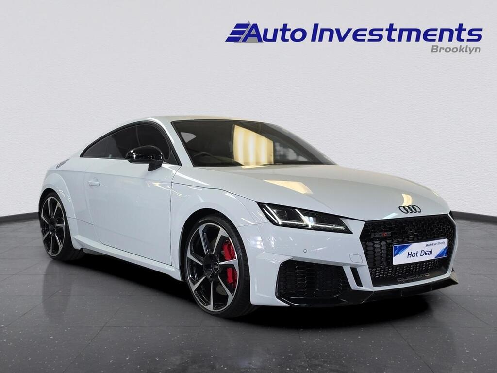 AUDI TT TT RS QUATTRO COUPE STRONIC (294KW) - 2