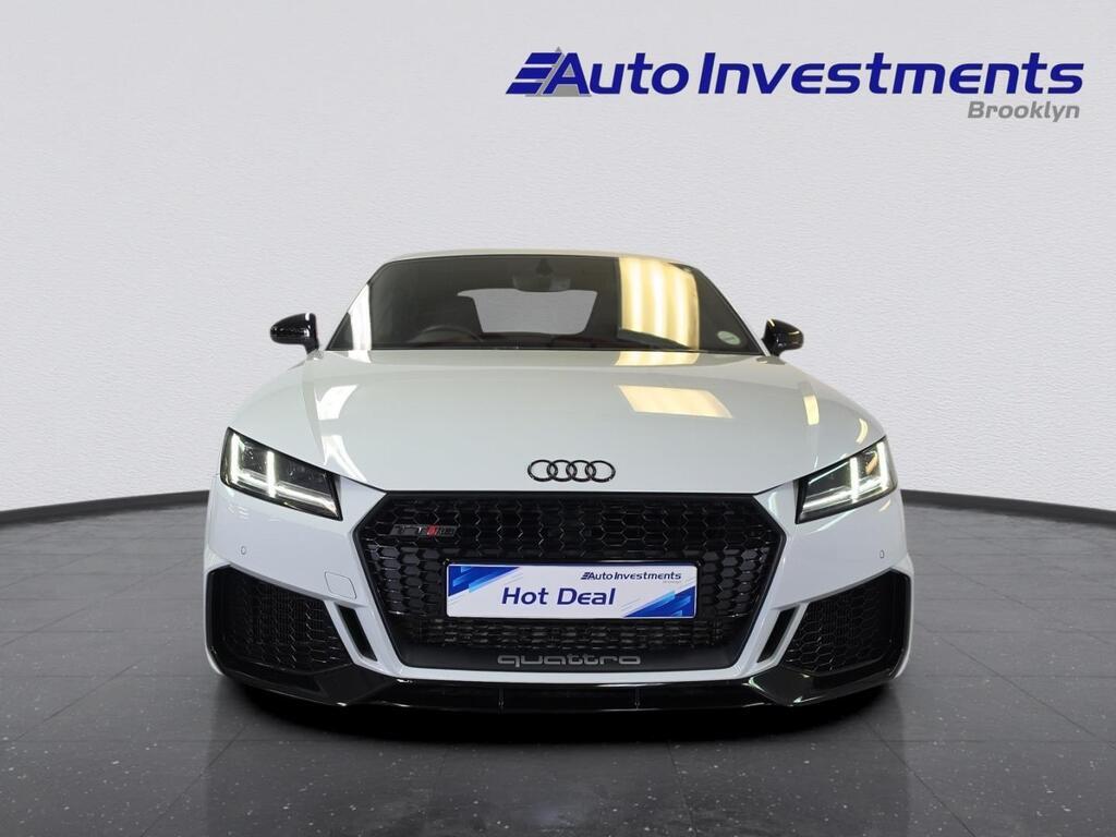 AUDI TT TT RS QUATTRO COUPE STRONIC (294KW) - 3