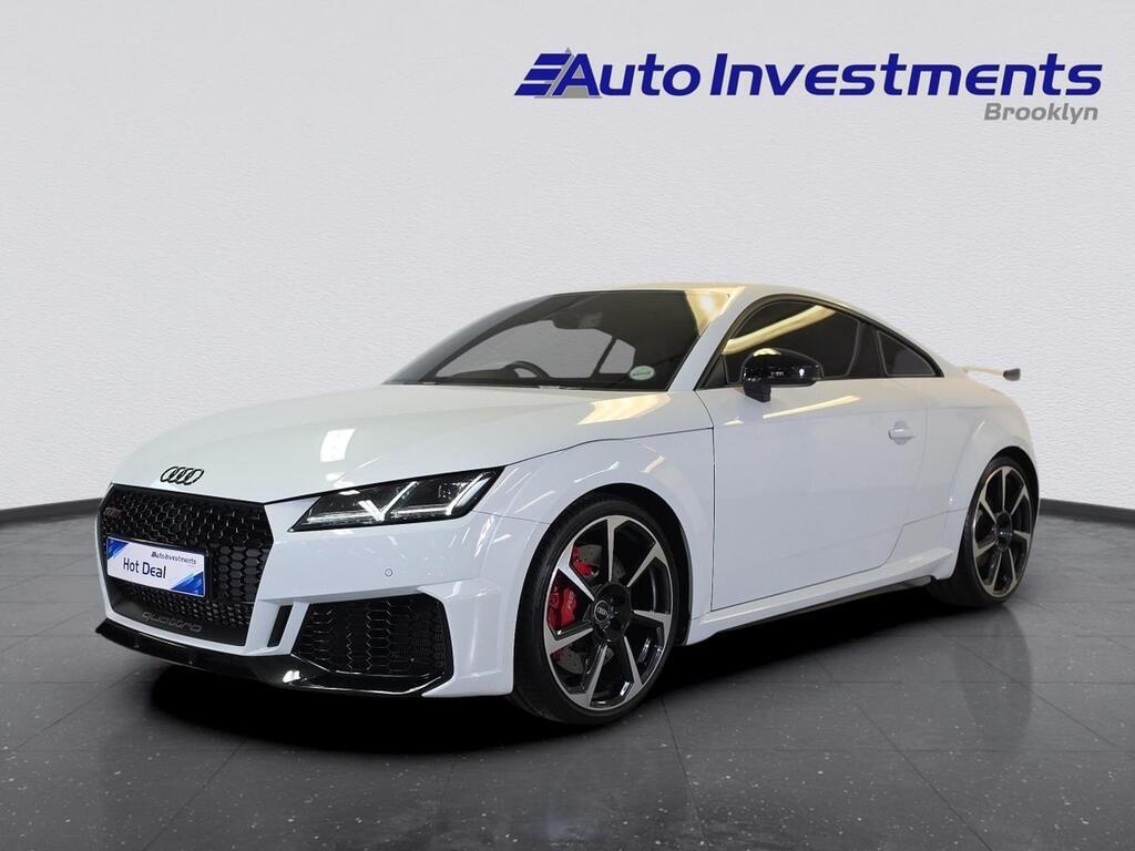 AUDI TT TT RS QUATTRO COUPE STRONIC (294KW) - 4