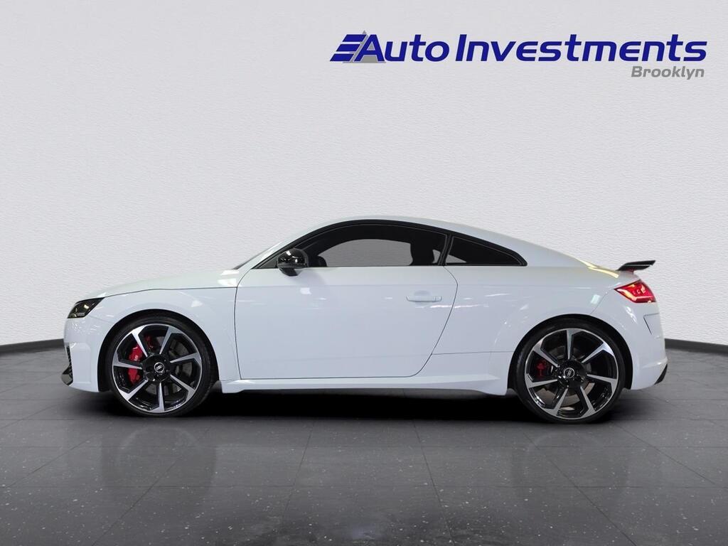 AUDI TT TT RS QUATTRO COUPE STRONIC (294KW) - 5