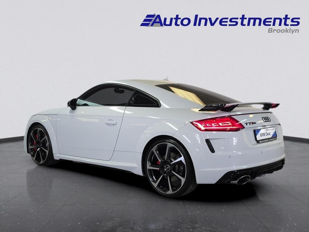 AUDI TT TT RS QUATTRO COUPE STRONIC (294KW) - 6