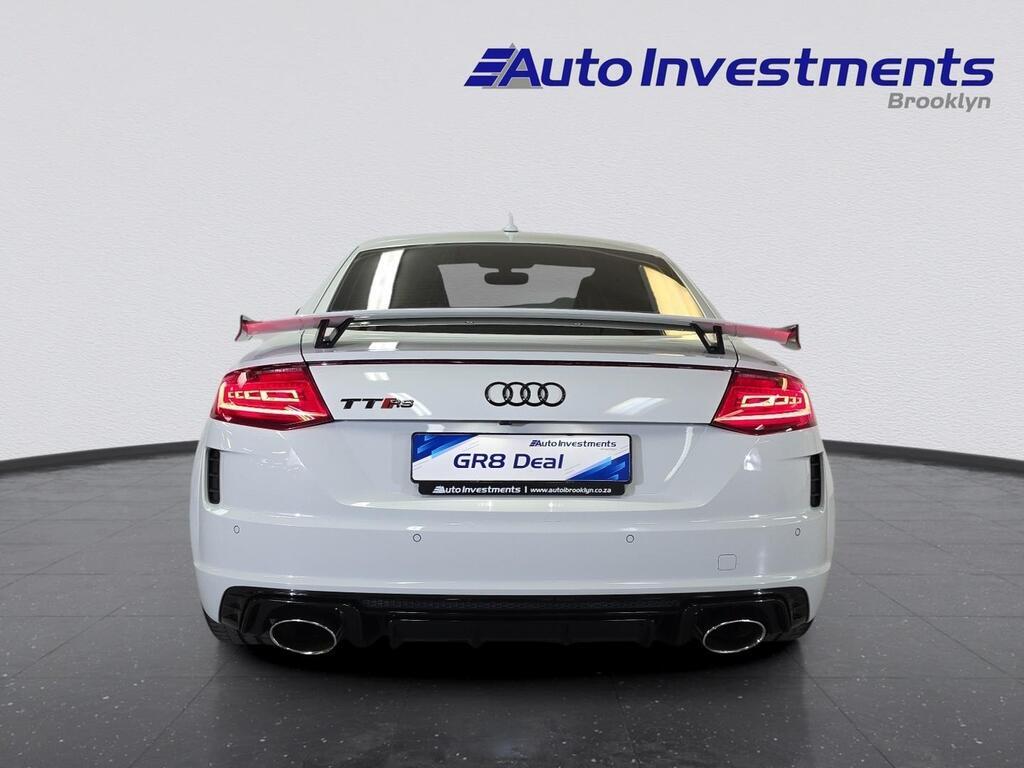 AUDI TT TT RS QUATTRO COUPE STRONIC (294KW) - 7