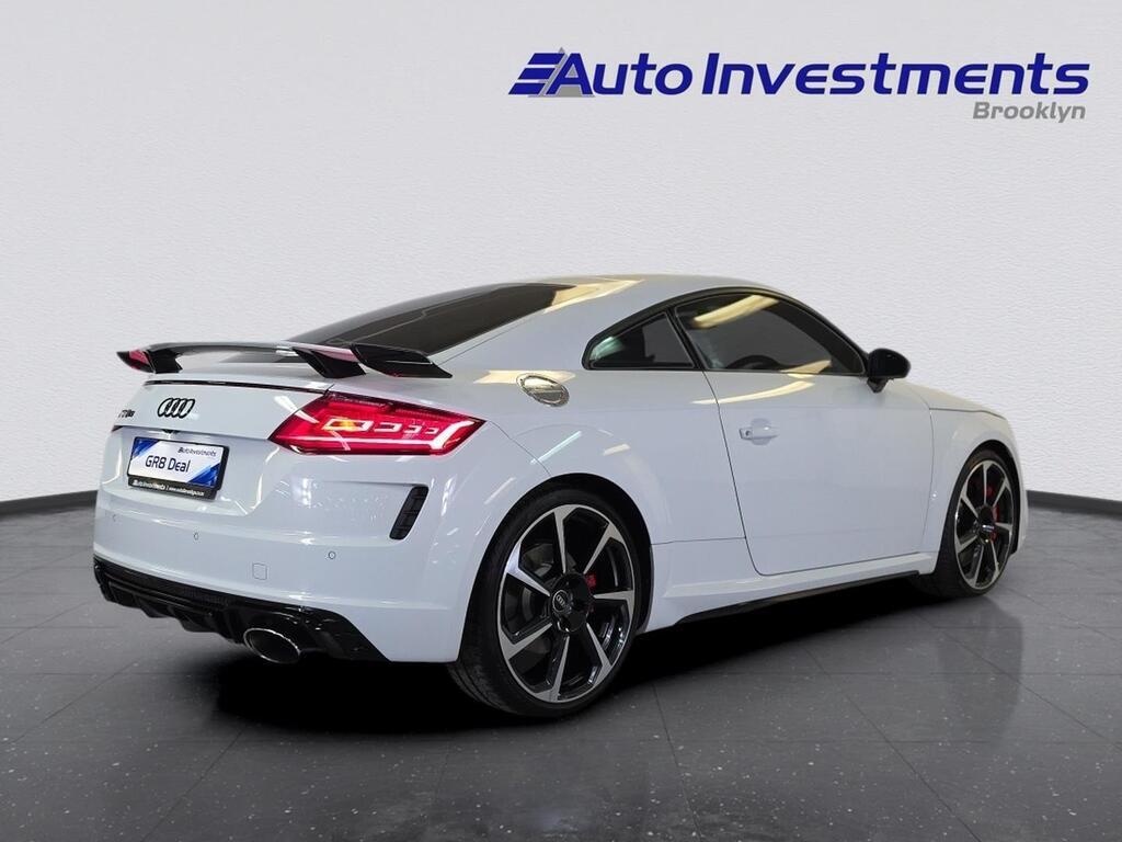 AUDI TT TT RS QUATTRO COUPE STRONIC (294KW) - 8