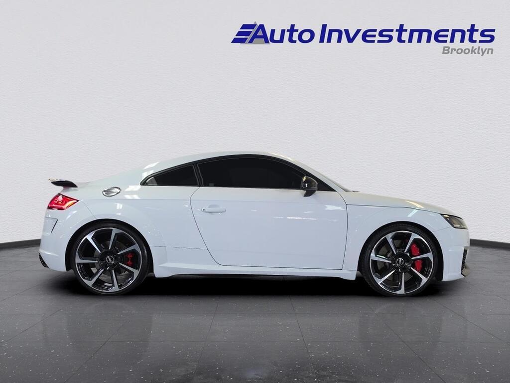 AUDI TT TT RS QUATTRO COUPE STRONIC (294KW) - 9