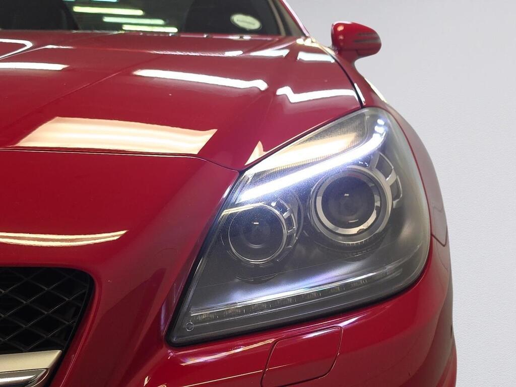 MERCEDES-BENZ SLK CLASS SLK 200 A/T - 13