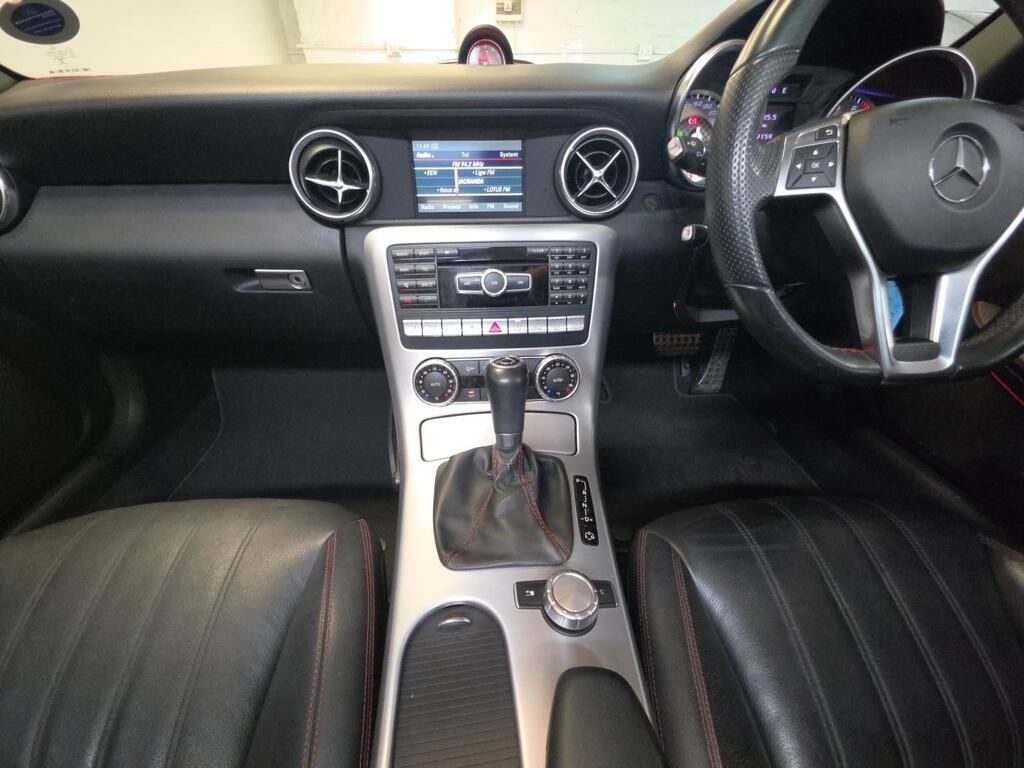 MERCEDES-BENZ SLK CLASS SLK 200 A/T - 15