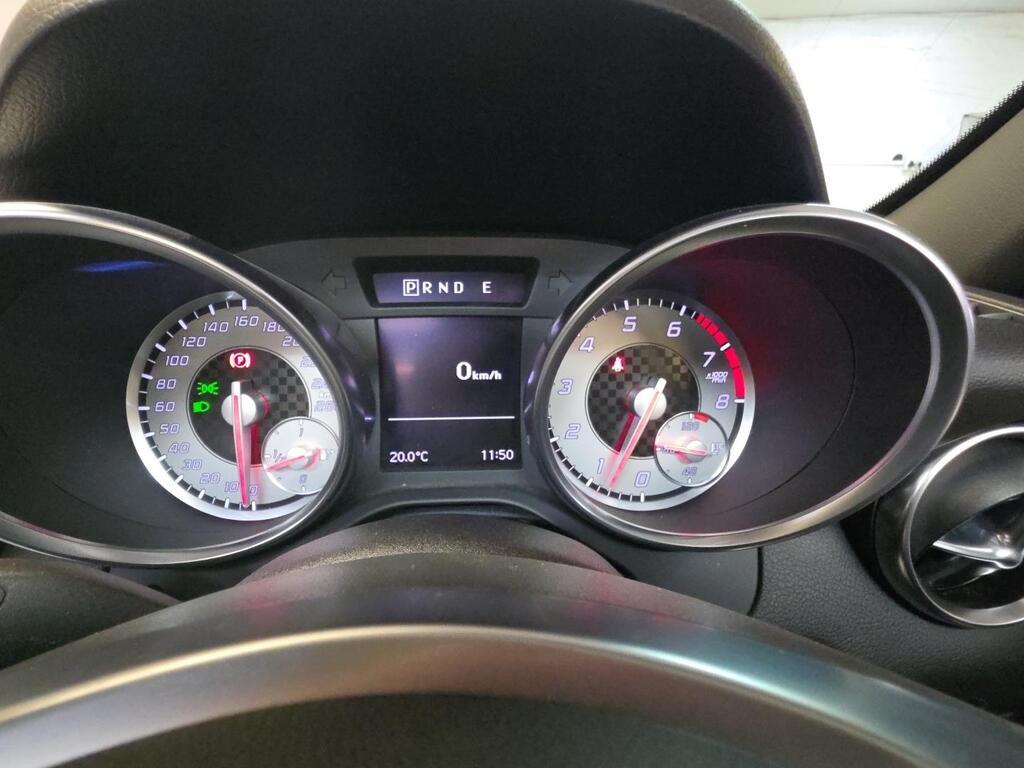 MERCEDES-BENZ SLK CLASS SLK 200 A/T - 16
