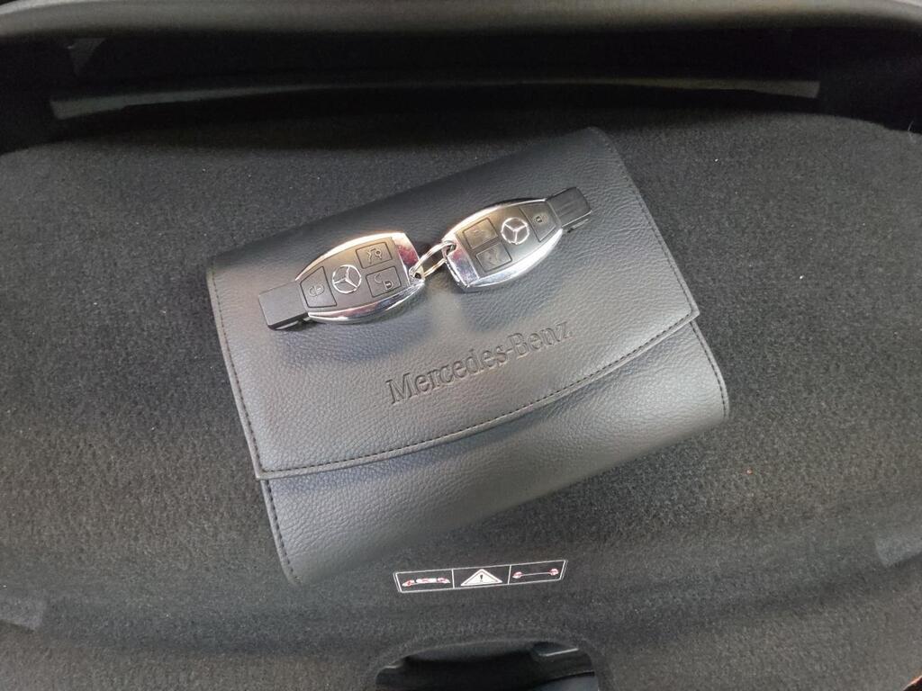 MERCEDES-BENZ SLK CLASS SLK 200 A/T - 17