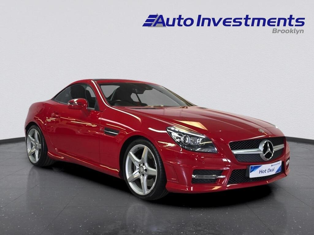 MERCEDES-BENZ SLK CLASS SLK 200 A/T - 2