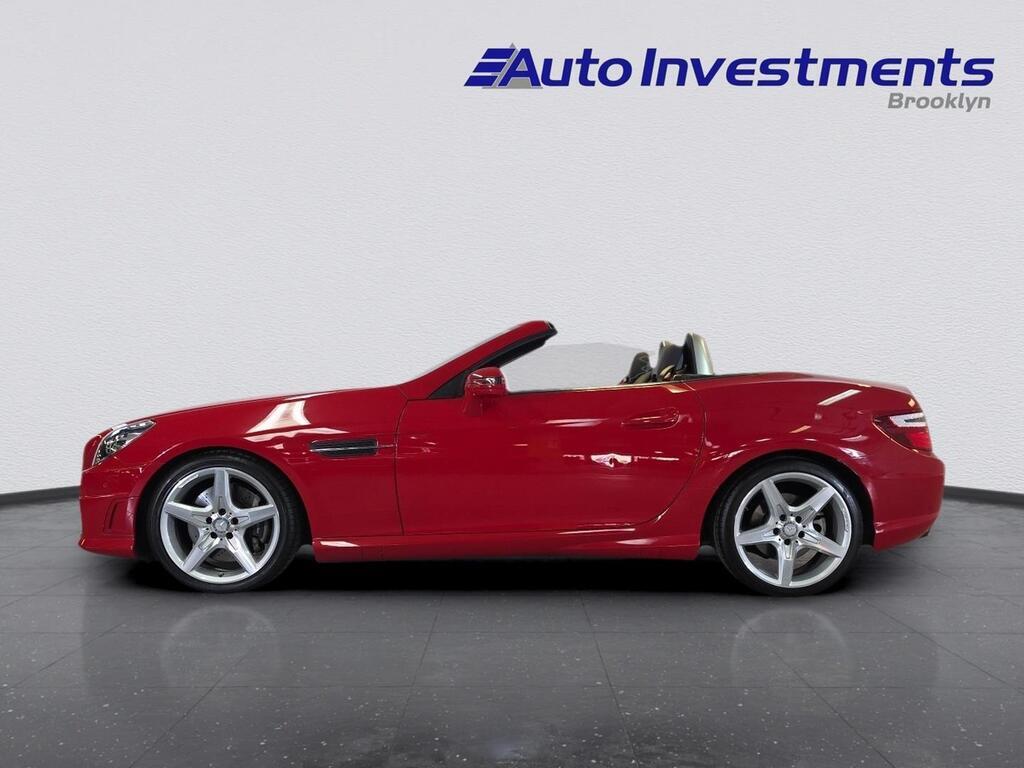 MERCEDES-BENZ SLK CLASS SLK 200 A/T - 4