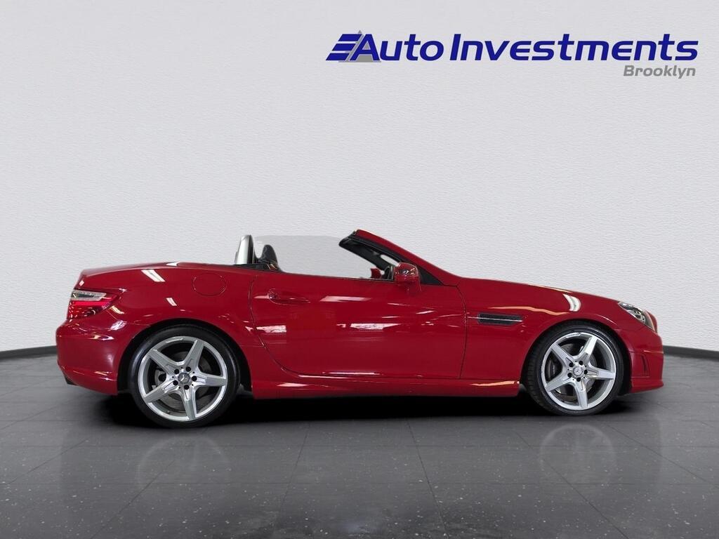 MERCEDES-BENZ SLK CLASS SLK 200 A/T - 8