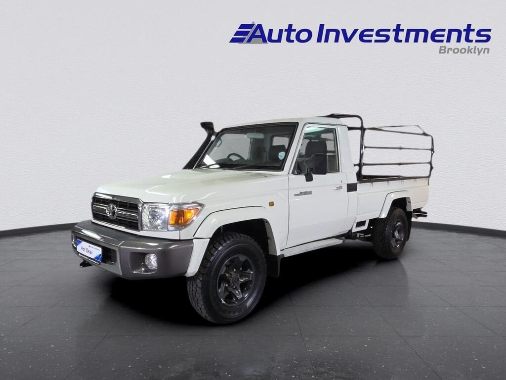 TOYOTA LAND CRUISER PICK UP LAND CRUISER 79 4.2D P/U S/C - 1