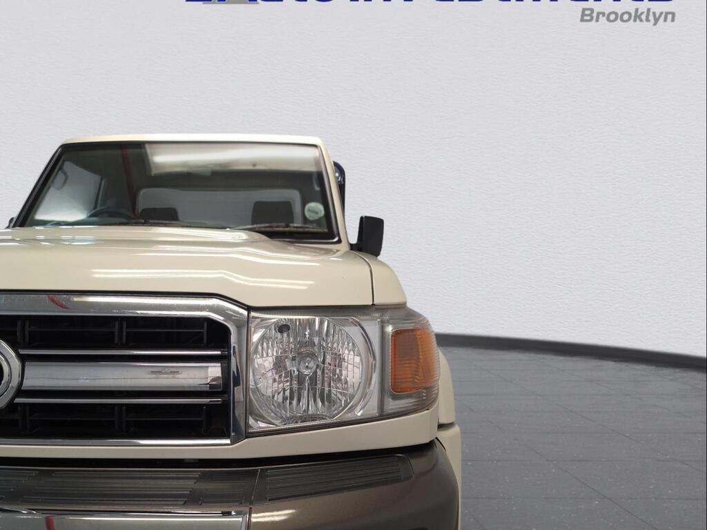 TOYOTA LAND CRUISER PICK UP LAND CRUISER 79 4.2D P/U S/C - 10