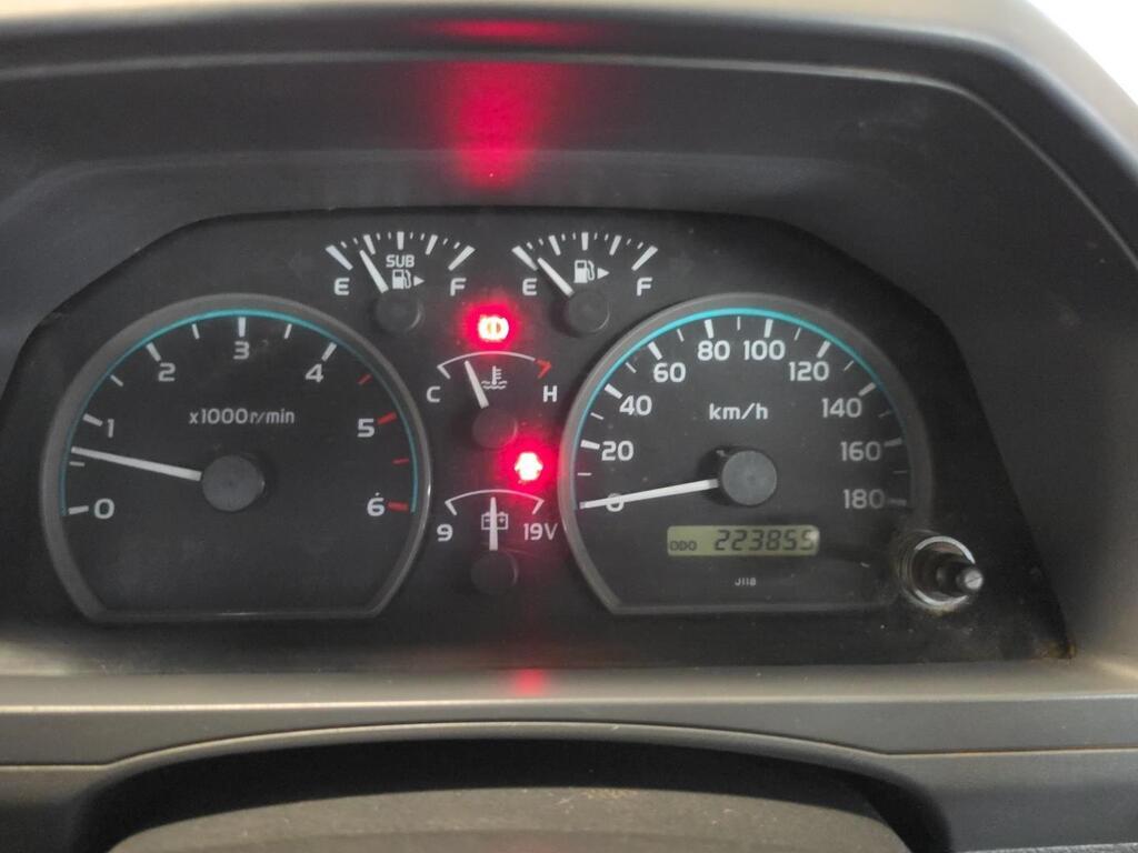 TOYOTA LAND CRUISER PICK UP LAND CRUISER 79 4.2D P/U S/C - 11