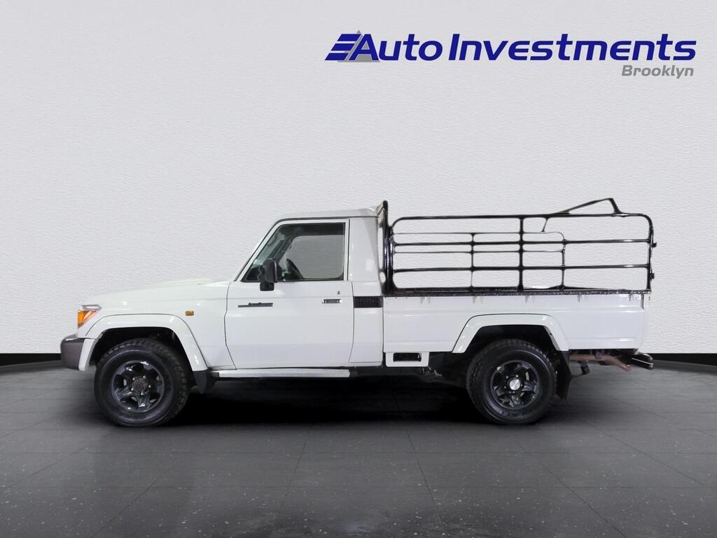 TOYOTA LAND CRUISER PICK UP LAND CRUISER 79 4.2D P/U S/C - 2